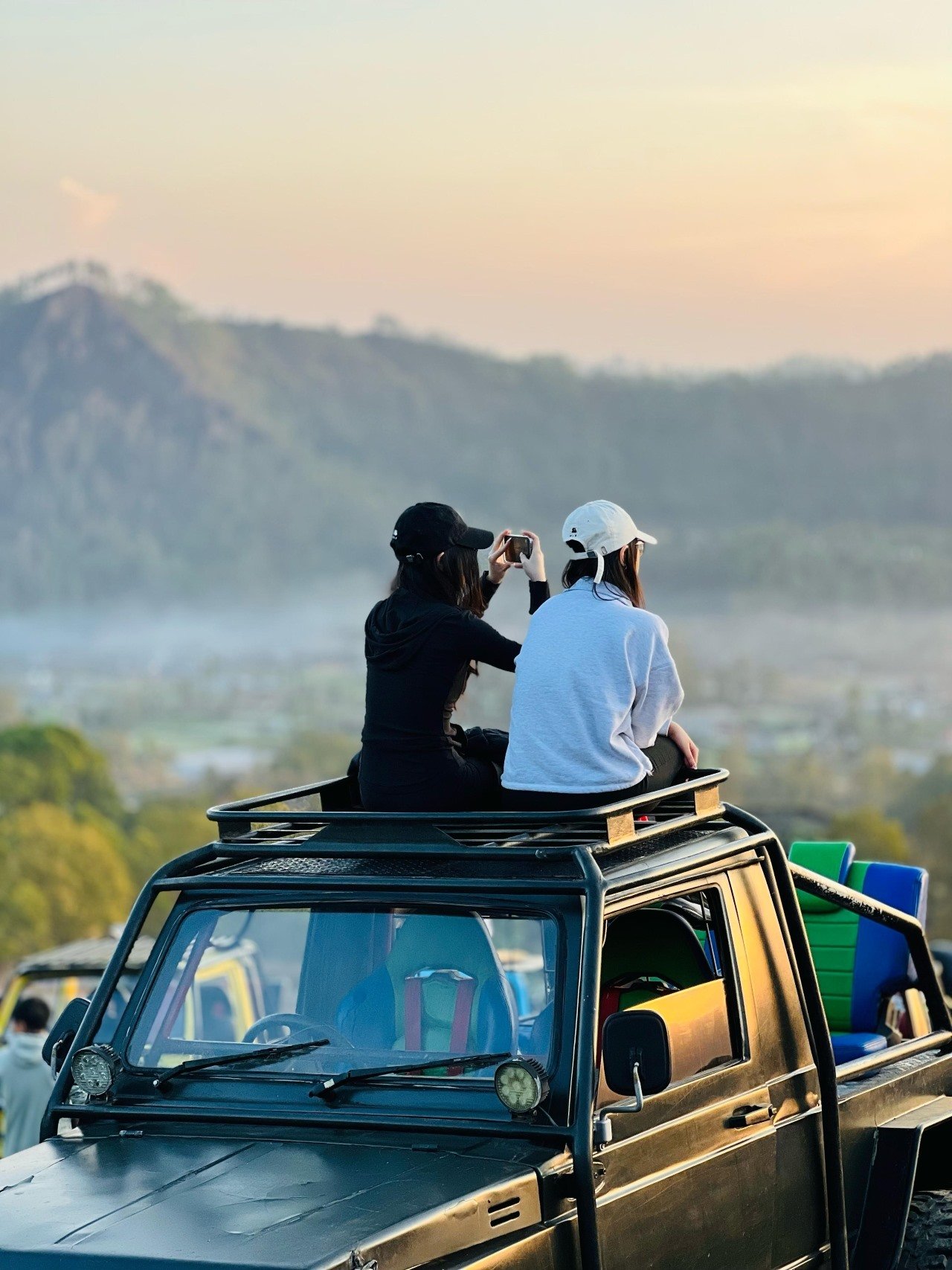 How Long Is a Mount Batur Jeep Tour?