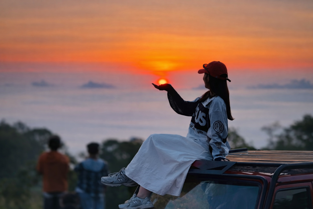 Mount Batur Jeep Tour Itinerary: What to Expect from Start to Finish