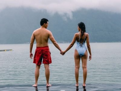 Mount Batur Jeep Tour & Hot Spring