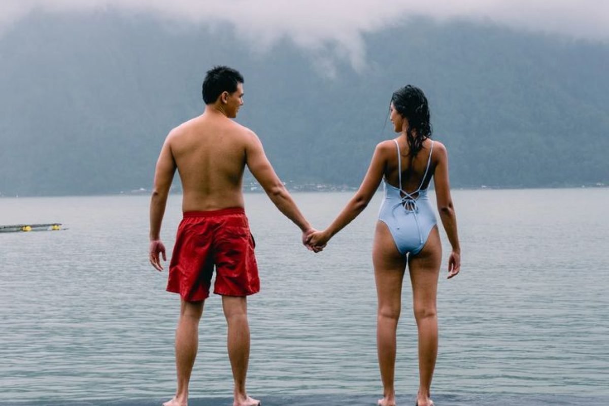 Mount Batur Jeep Tour & Hot Spring