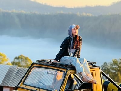 Mount Batur Sunrise Jeep Tour