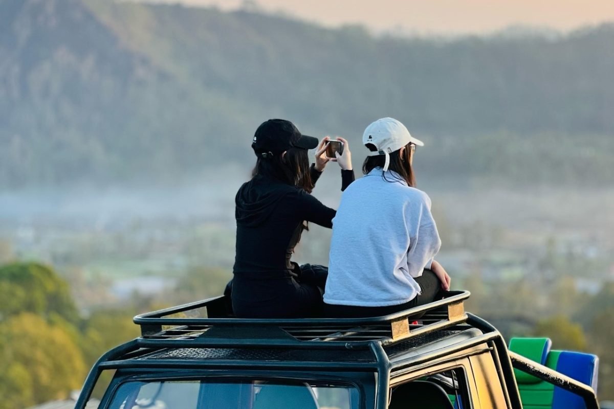 How Long Is a Mount Batur Jeep Tour?
